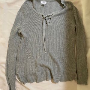 Old navy grey sweater